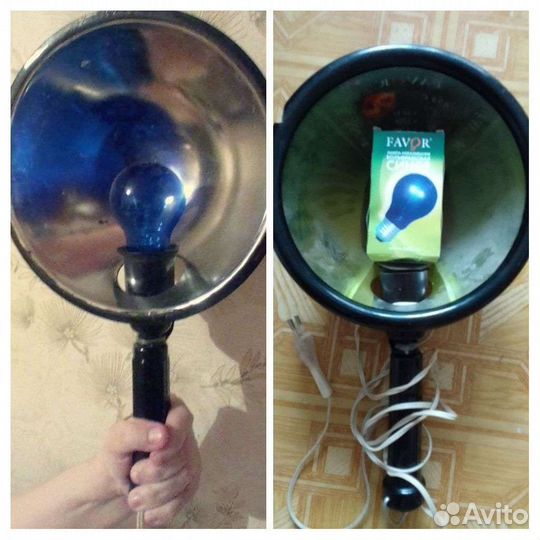 Рефлектор Минина,медицинские товары