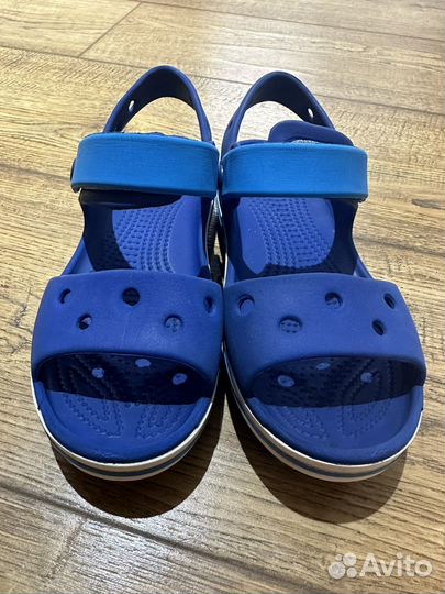 Сандалии crocs c13