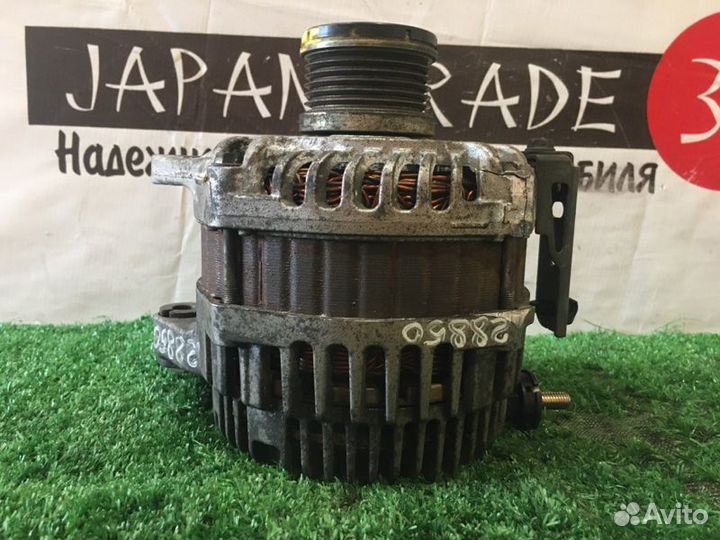 Генератор Nissan Elgrand TE52 QR25DE