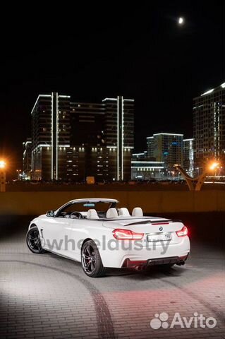 Кованые диски R20 BMW 4-series F32; F33; F36