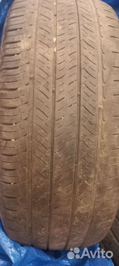 Michelin TRX 235/55 R18