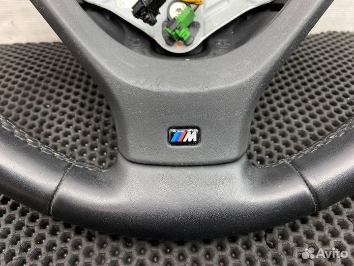 Руль Bmw X5 E70 N52B30AF 2007