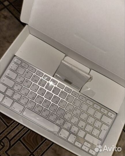 Клавиатура для iPad