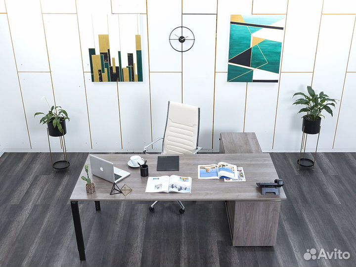 Стол руководителя Bene Австрия