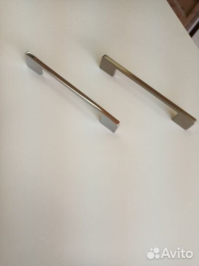 Ручки мебельные