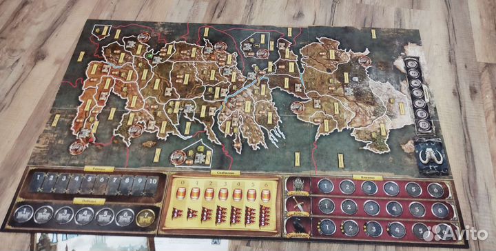 Игра престолов, 2-е издание. Новая