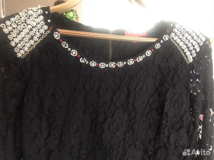 Вечернее платье размер М