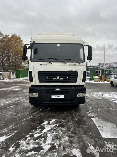 МАЗ 5440В9-1420-031, 2014