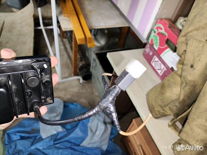 Противотуманки ваз 2110-15