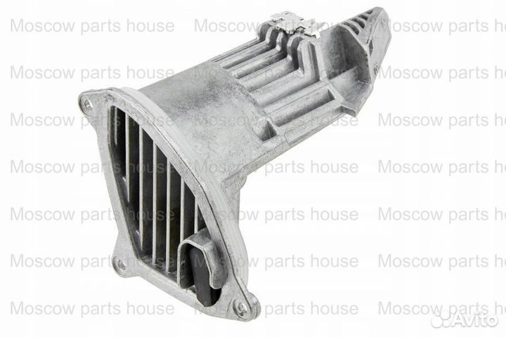 BMW F15 блок поворота правый 63117442780