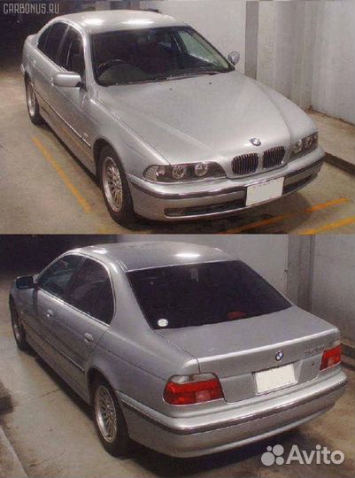 Ручка кпп jatco jatco 25161423060 на Bmw 5-Series