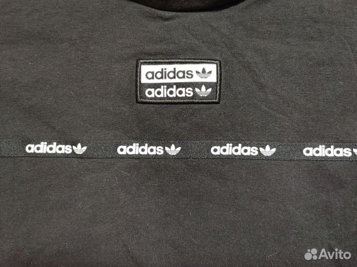 Кроп топ Adidas