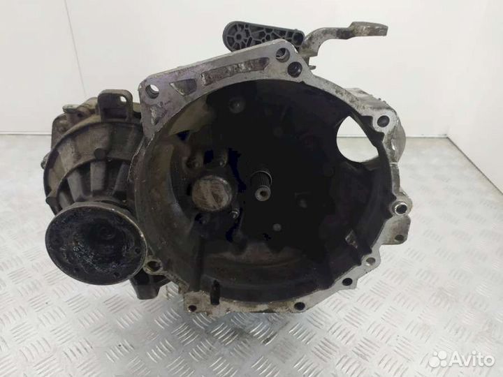 Кпп механическая (МКПП) 5-ступенчатая JCR Skoda Oc