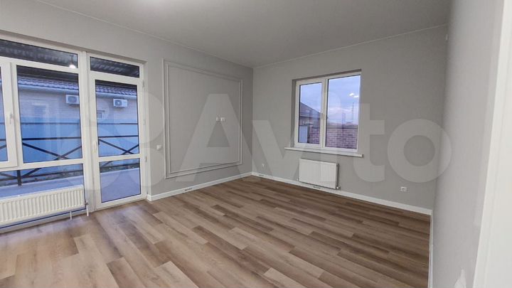 Дом 125 м² на участке 5 сот.