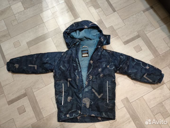 Куртка зимняя Lassie 122