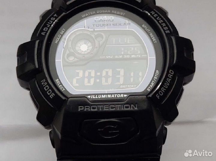 Casio G-shock gr8900a оригинал