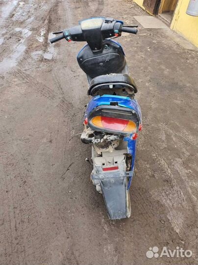 Мотоцикл на запчасти Скутер Корса рагаззо