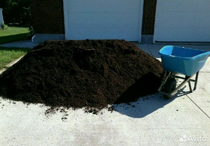 Плодородный грунт