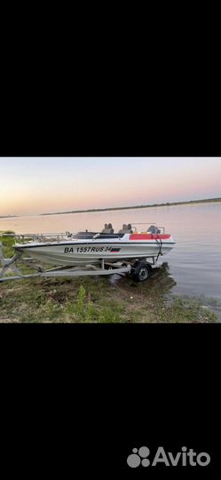 Катер Лидер