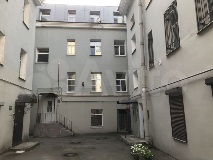 1-к. квартира, 48,5 м², 2/4 эт.