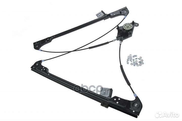 Стеклоподъемник VW T5 03- перед.прав. epsvw043 NTY