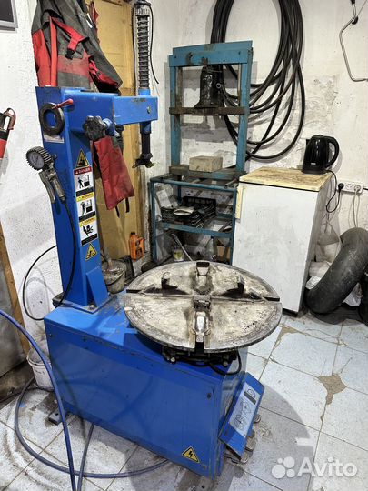 Продаётся готовый бизнес - Шиномонтаж