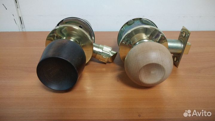 Петли дверные, ручки дверные