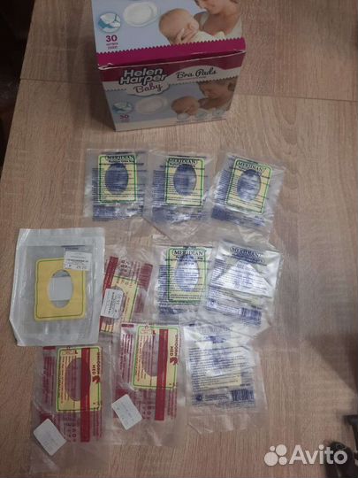 Мочеприемник педиатрический