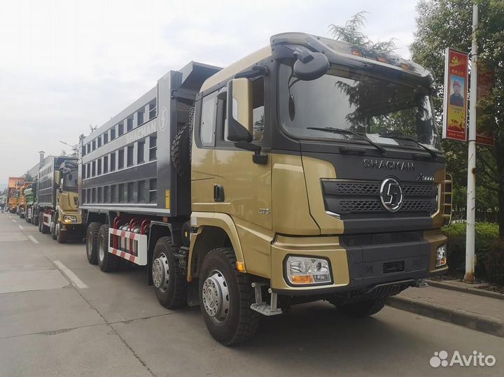 Shacman (Shaanxi) X3000, 2022