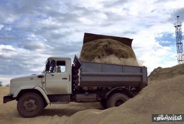 ЗИЛ самосвал