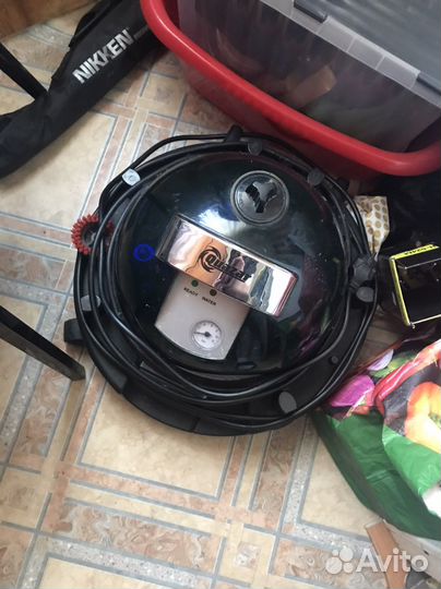 Парогенератор Quazar