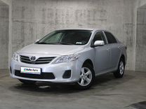 Toyota Corolla 1.3 MT, 2011, 157 658 км, с пробегом, цена 1 069 000 руб.