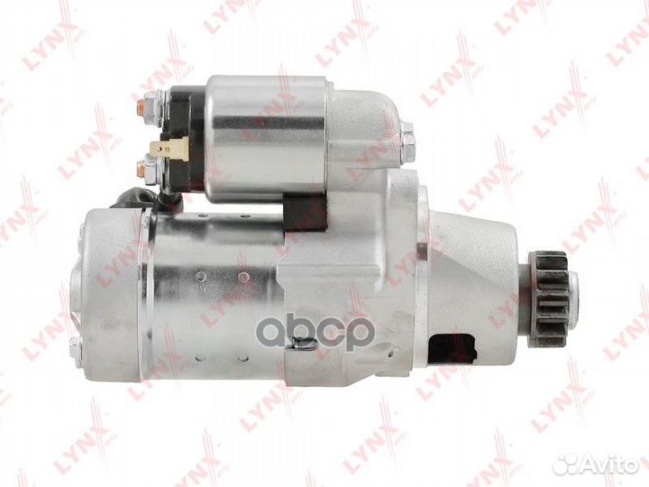 Стартер Nissan X-Trail T30 (01) / Teana J31 (06)