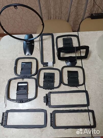 Музыкальные центры (антенны)