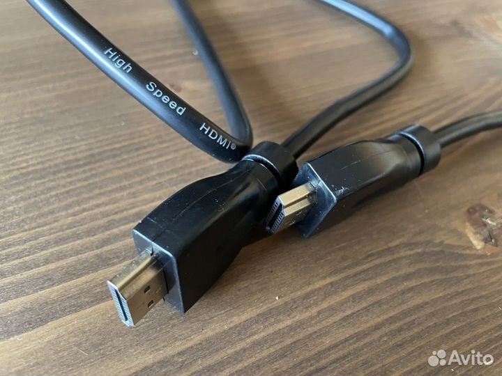 Кабель Vivanco hdmi Ethernet 1.0 длина 1,2м