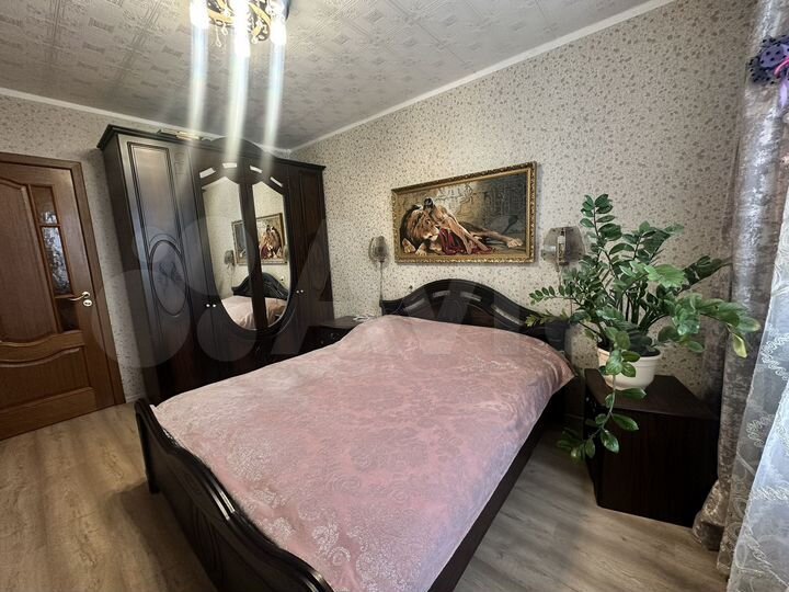 3-к. квартира, 72 м², 6/9 эт.