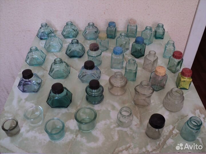 Чернильницы СССР и др