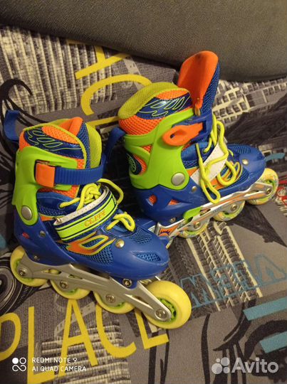 Ролики детские