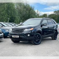 Kia Sorento 2.4 AT, 2010, 179 297 км, с пробегом, цена 1 499 000 руб.