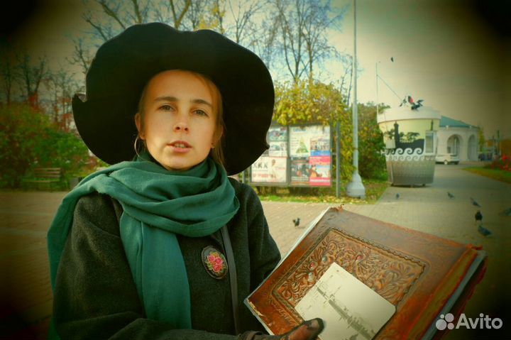 Проводник в прошлое (экскурсии по Костроме)