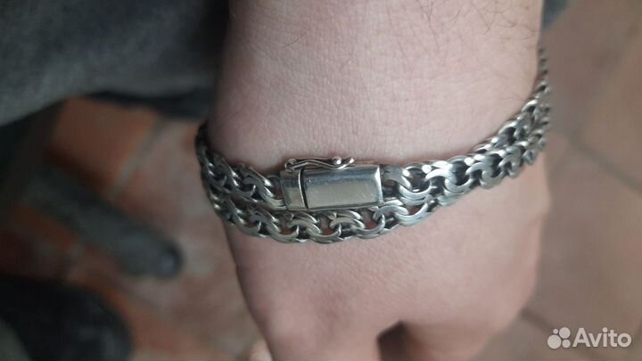 Серебряная цепь