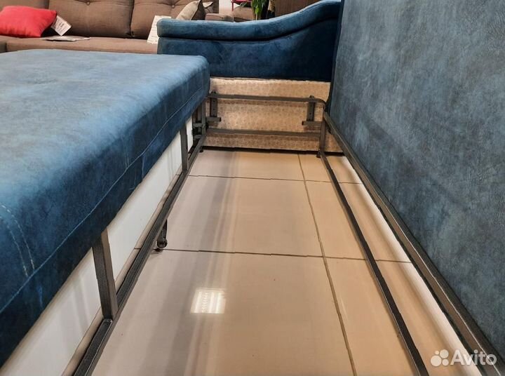 Прямой диван, диван кровать В27-1-мд