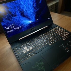 Игровой ноутбук Asus TUF gaming fx505dt AL023