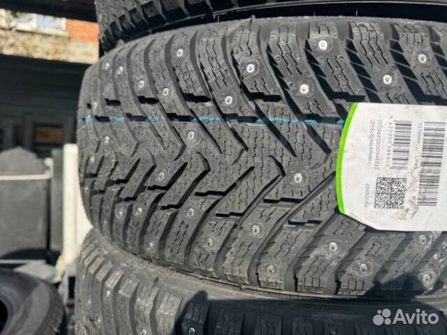 Ikon Tyres Nordman 8 215/55 R17 98T