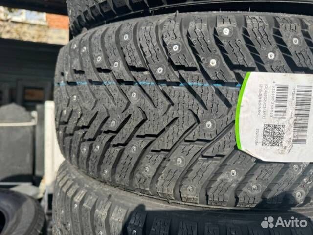 Ikon Tyres Nordman 8 215/55 R17 98T