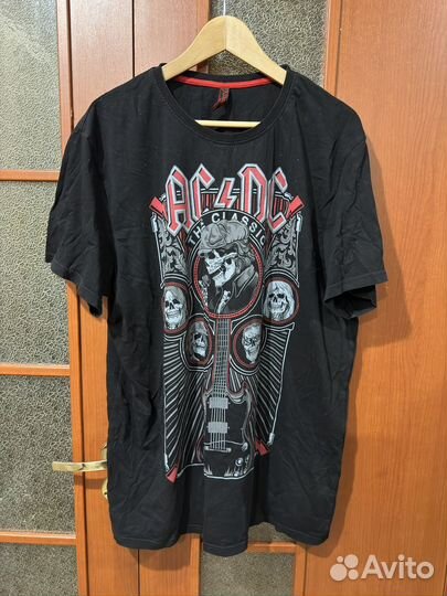 Футболка nirvana