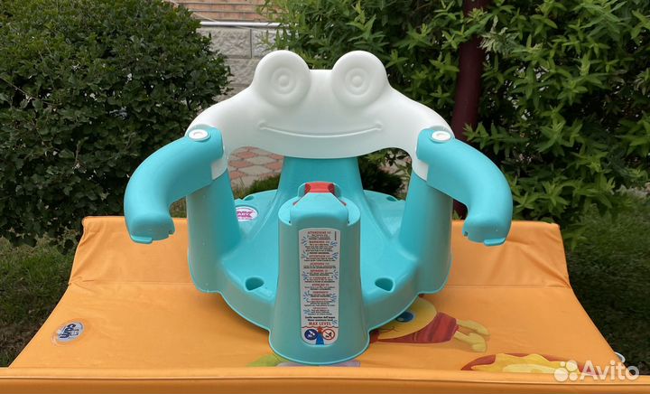 Детское кресло для купания