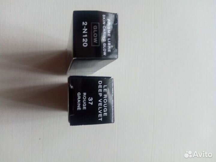 Тушь, тон Живанши