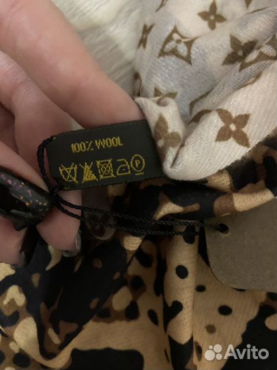 Платок louis vuitton