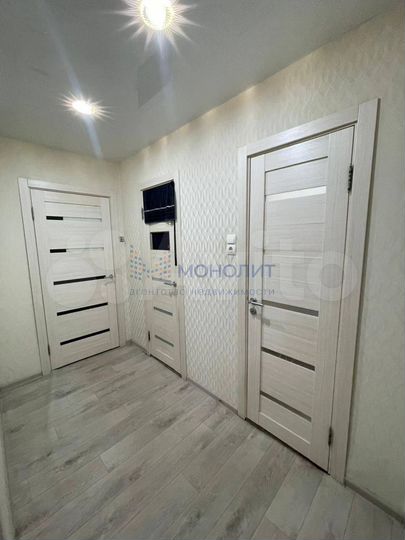 3-к. квартира, 66 м², 7/9 эт.